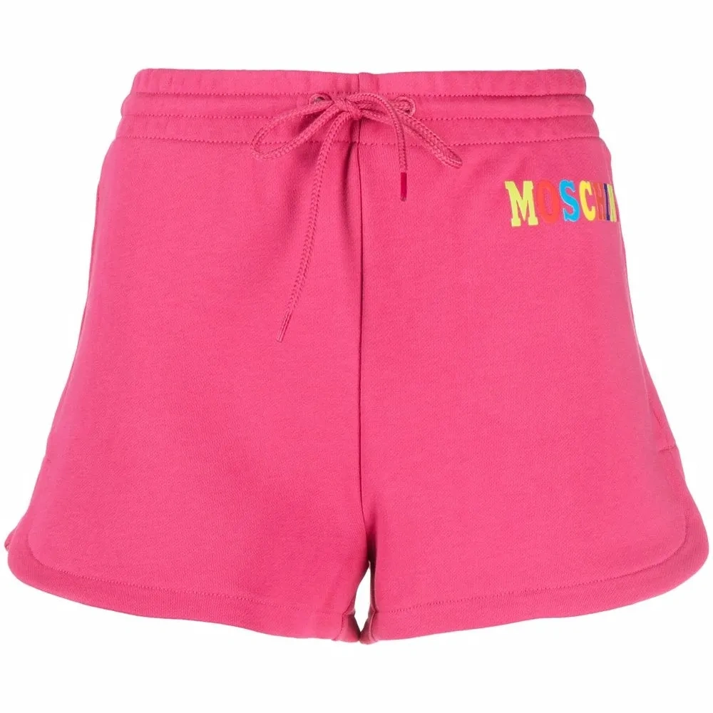 Спортивные шорты с логотипом