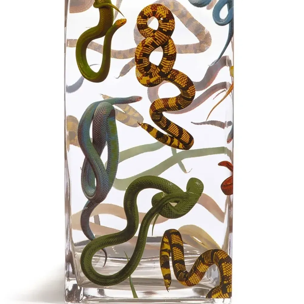 Большая ваза Snakes