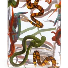 Маленькая ваза Snakes