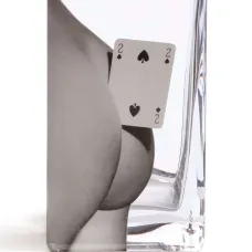 Маленькая ваза Two Of Spades