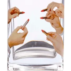 Маленькая ваза Lipsticks Маленькая ваза Lipsticks