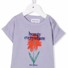 Футболка с графичным принтом