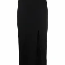 Юбка с завышенной талией