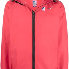 Куртка из коллаборации с K-Way