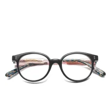 Очки с круглыми оправами