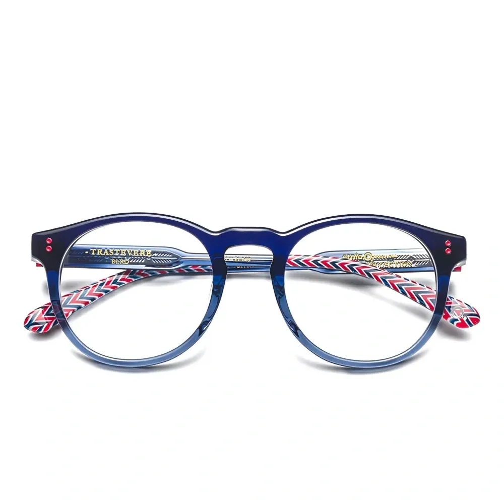 Очки с круглыми оправами