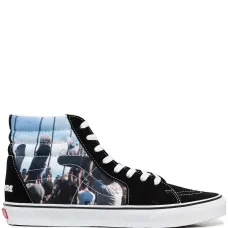 Высокие кеды Sk8-Hi