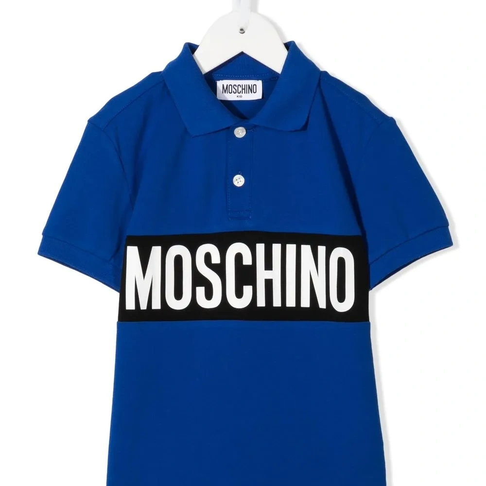 Рубашка поло с логотипом