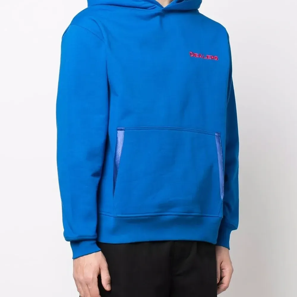 Худи с вышивкой