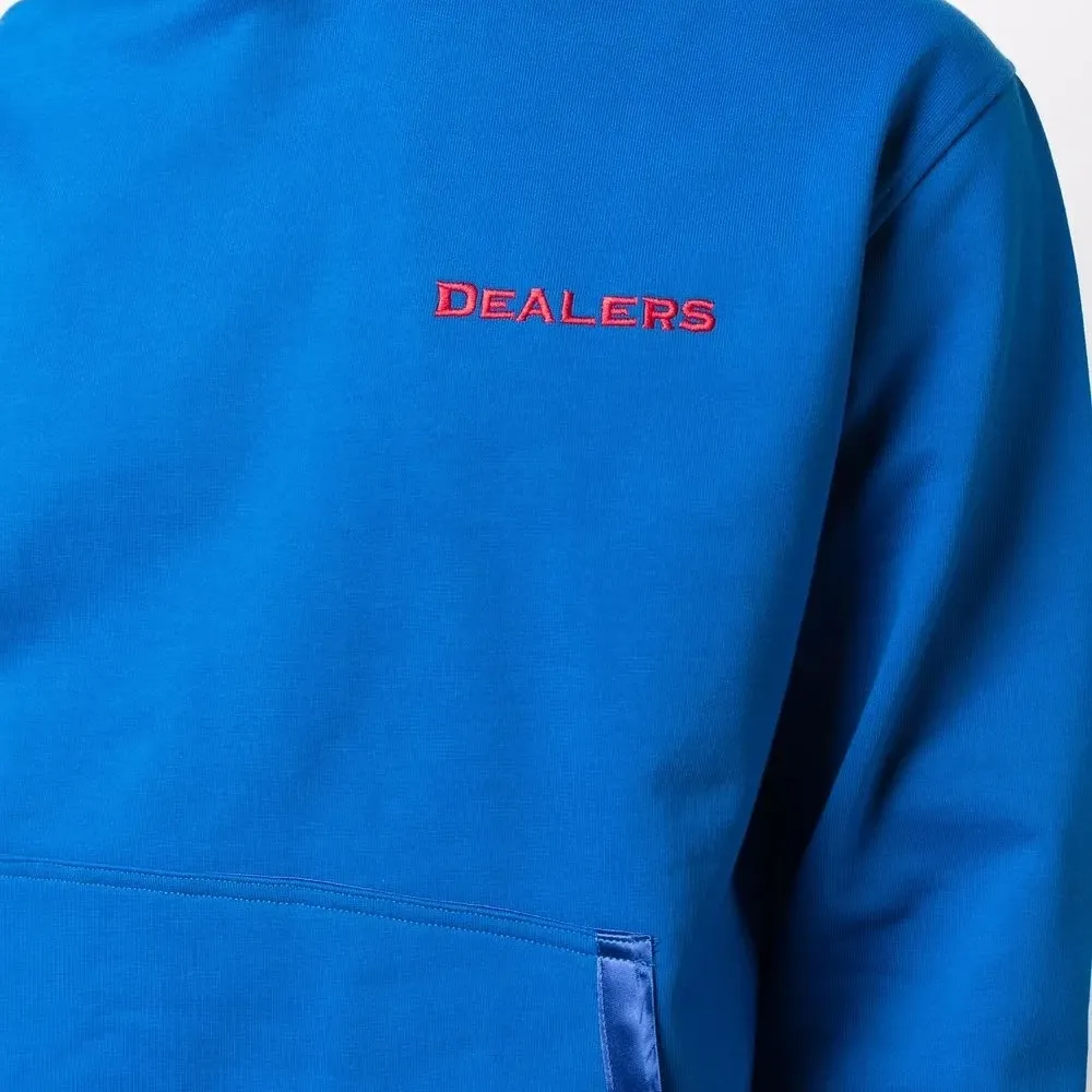 Худи с вышивкой