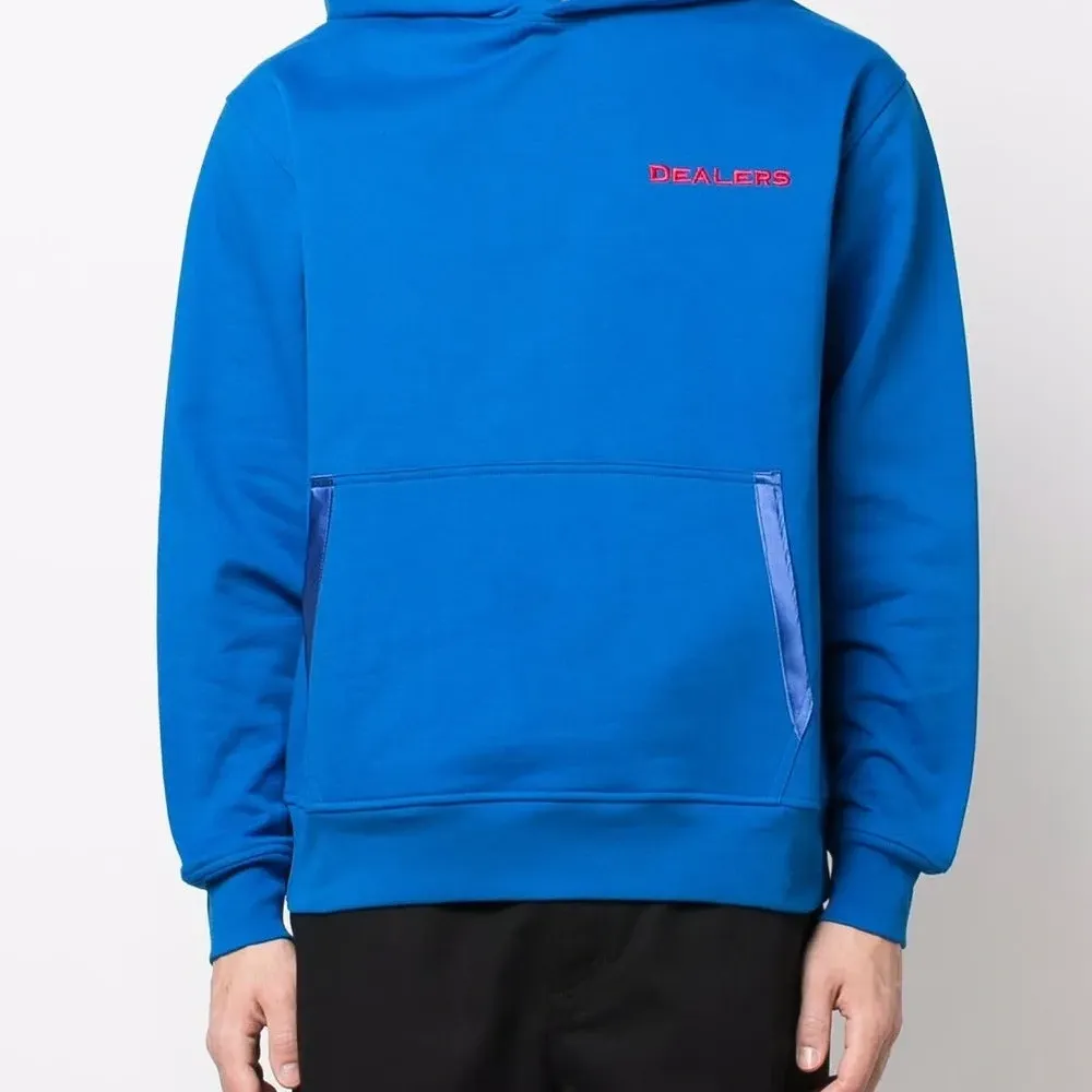 Худи с вышивкой