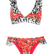 Бикини Guaraná с принтом