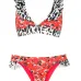 Бикини Guaraná с принтом