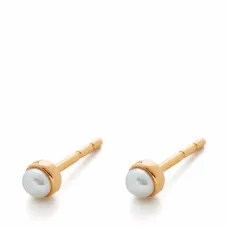 Серьги-гвоздики Mini-Pearl Серьги-гвоздики Mini-Pearl