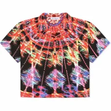 Рубашка Luminarie с графичным принтом Рубашка Luminarie с графичным принтом