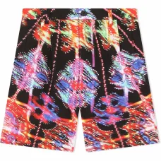 Шорты Luminarie с графичным принтом