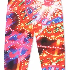 Спортивные брюки с принтом Luminarie