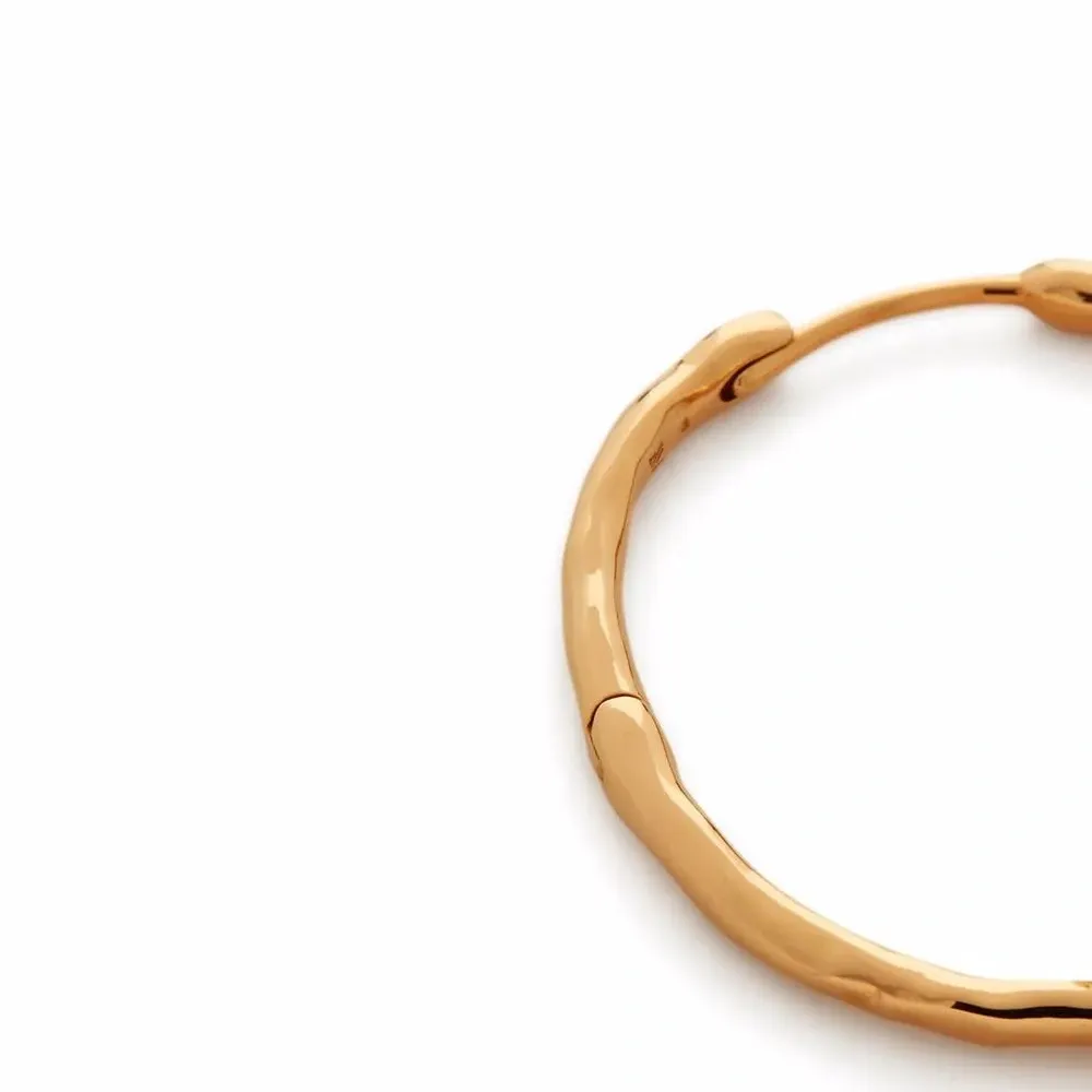 Серьги-кольца Siren