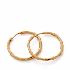 Серьги-кольца Siren