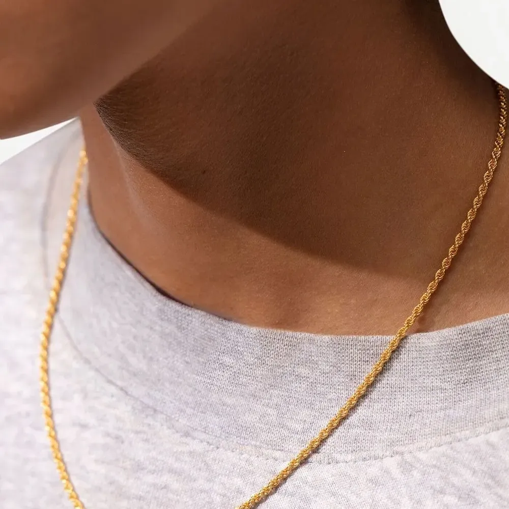 Цепочка на шею