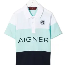 Рубашка поло с логотипом