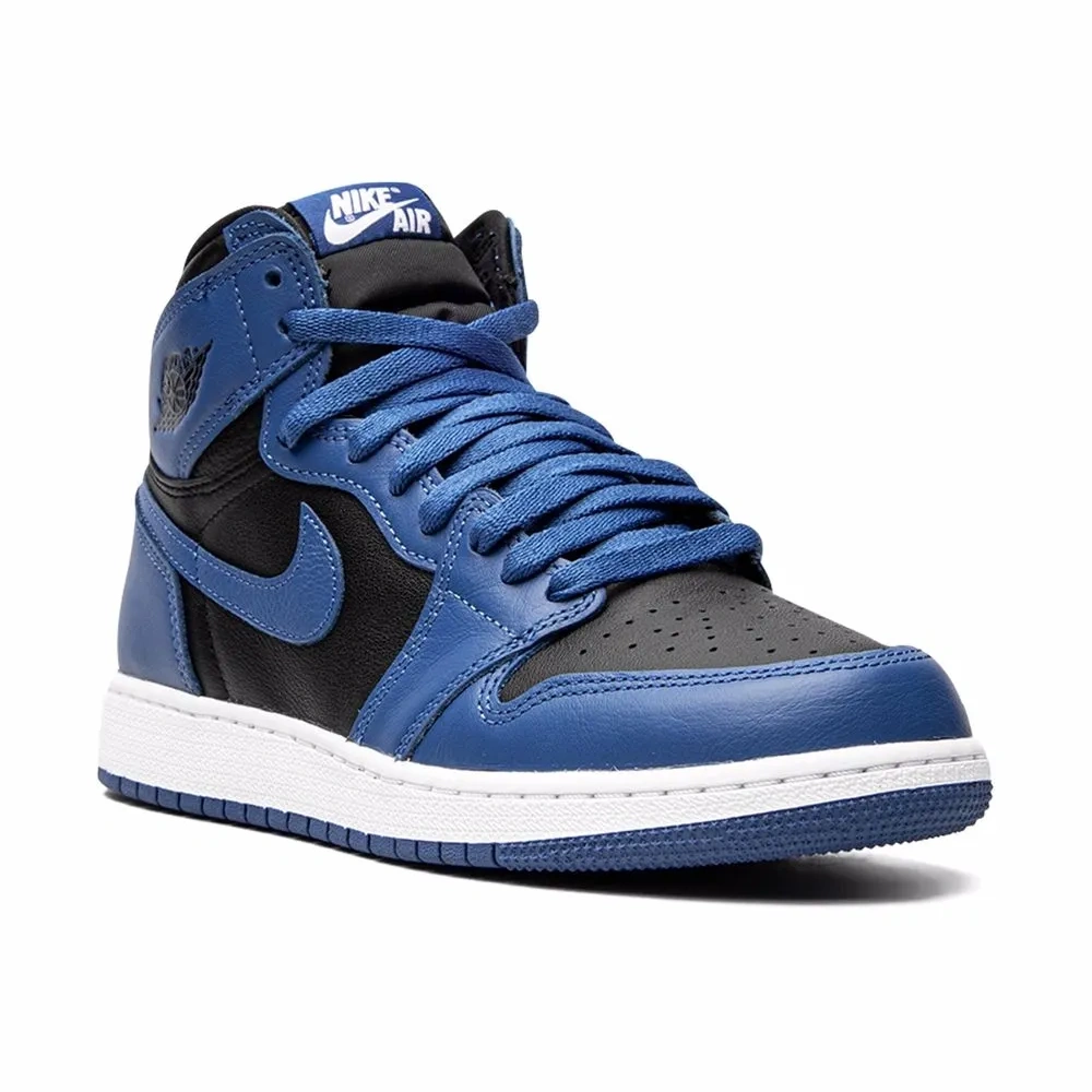 Кроссовки Air Jordan 1 Retro High OG Dark Marina Blue