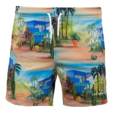 Плавки с принтом Плавки с принтом