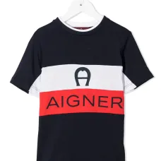 Футболка с логотипом