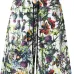 Спортивные шорты с цветочным принтом
