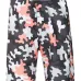 Шорты-бермуды с камуфляжным принтом