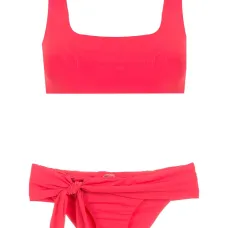 Бикини Vermelho с завязками