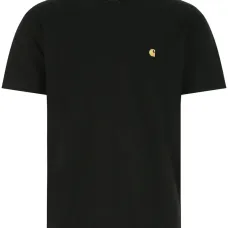 Футболка с вышитым логотипом