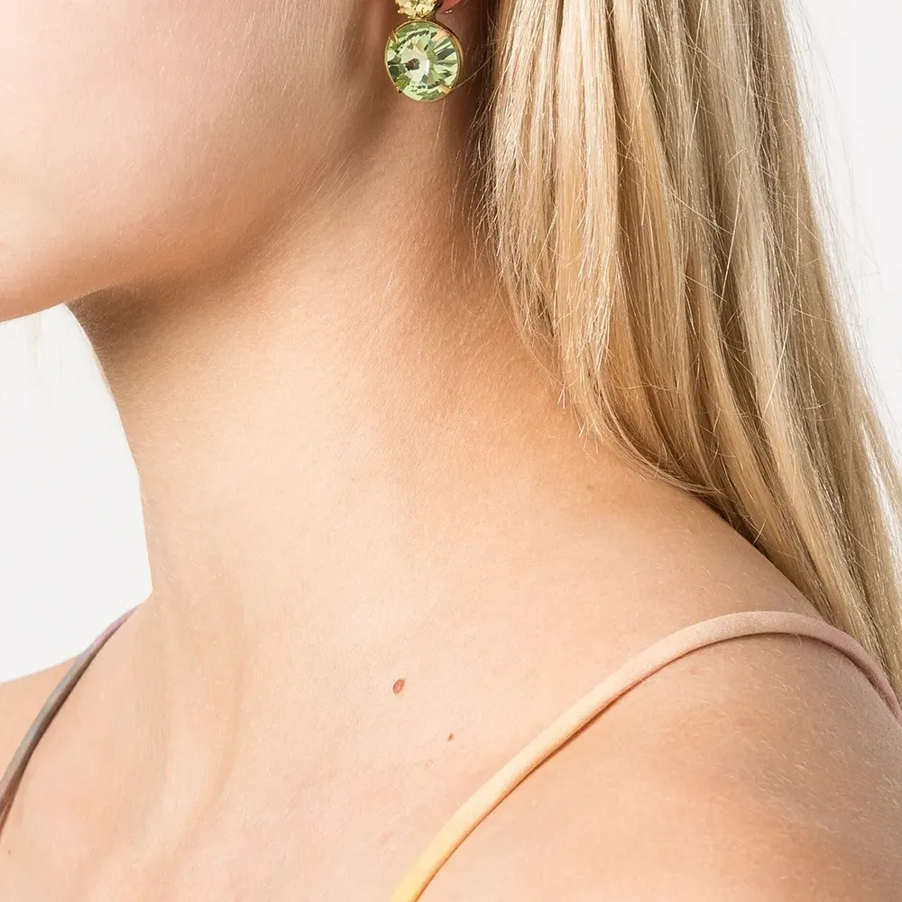 Серьги Myrla с кристаллами