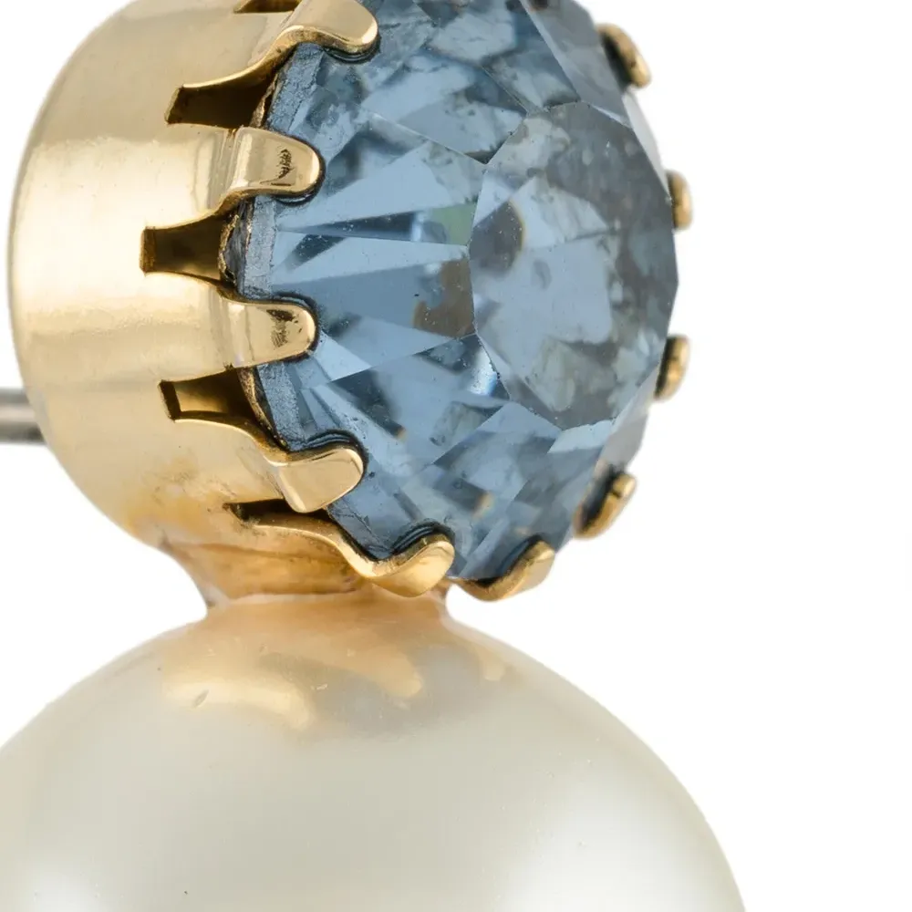 Серьги Ines с жемчугом