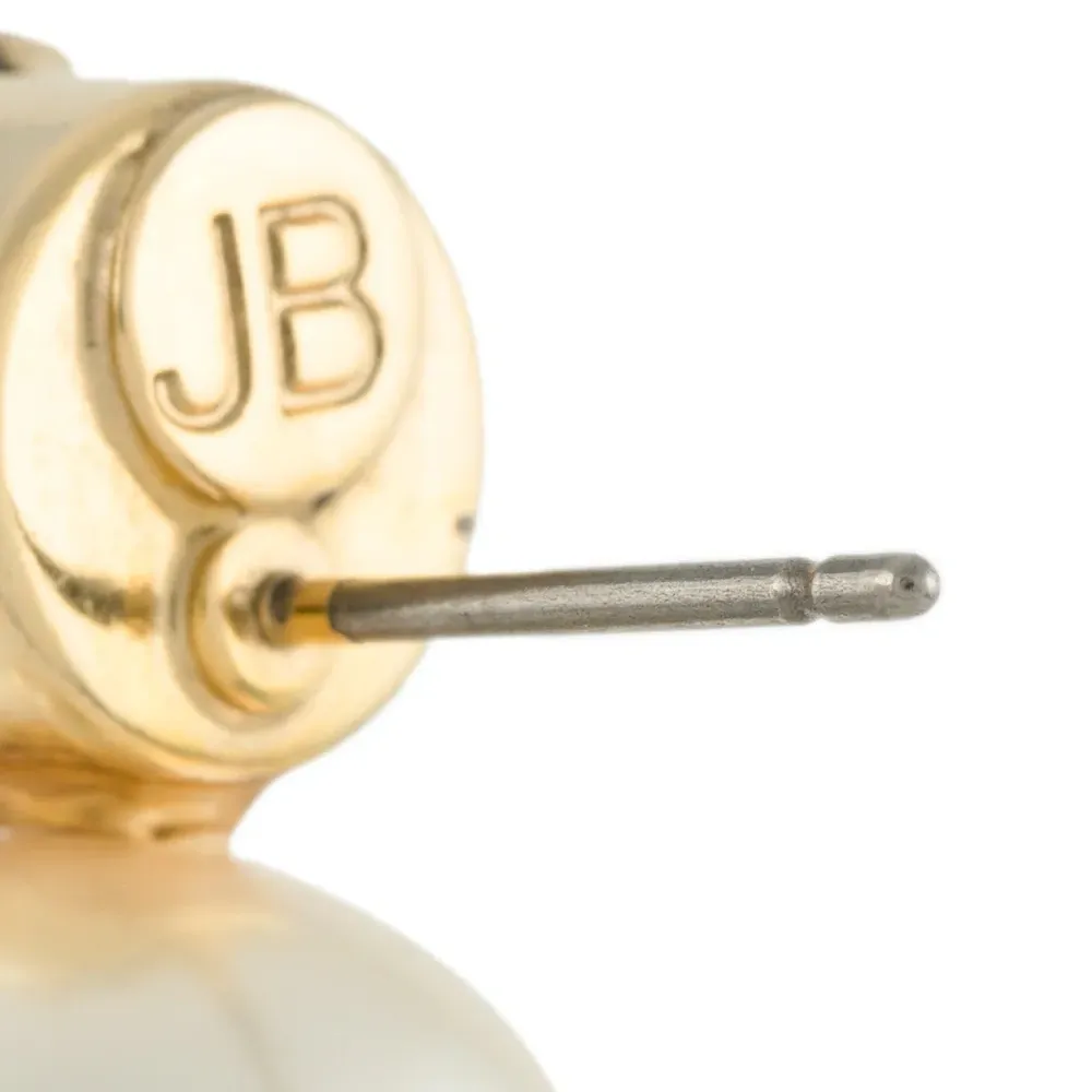 Серьги Ines с жемчугом