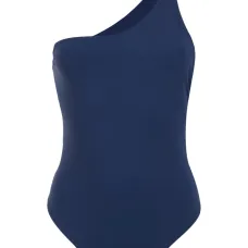 Купальник на одно плечо