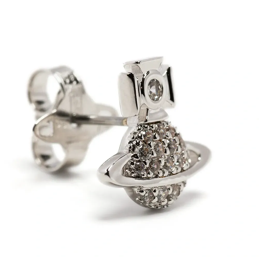 серьги-гвоздики Tamia Orb