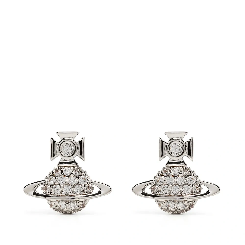 серьги-гвоздики Tamia Orb