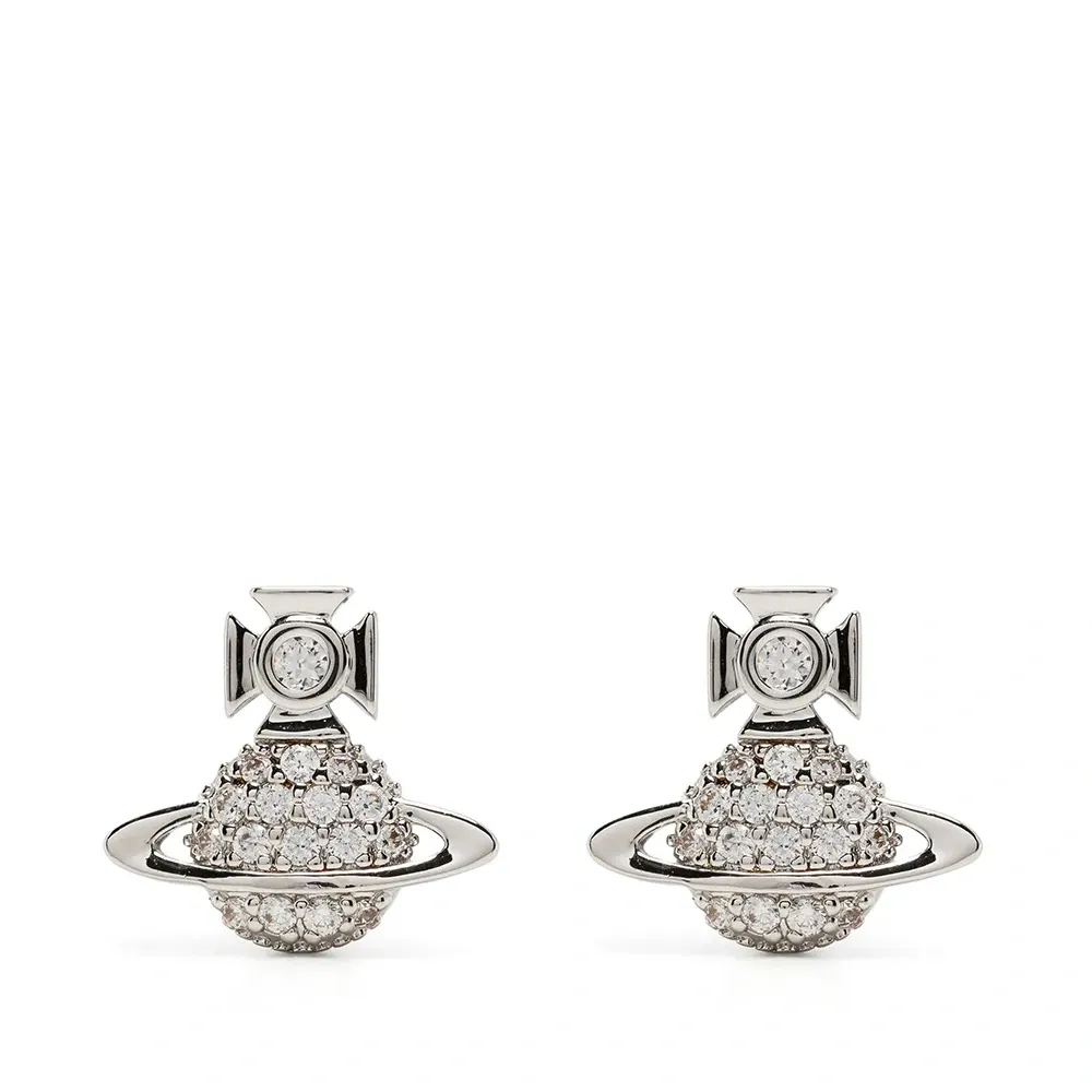 серьги-гвоздики Tamia Orb