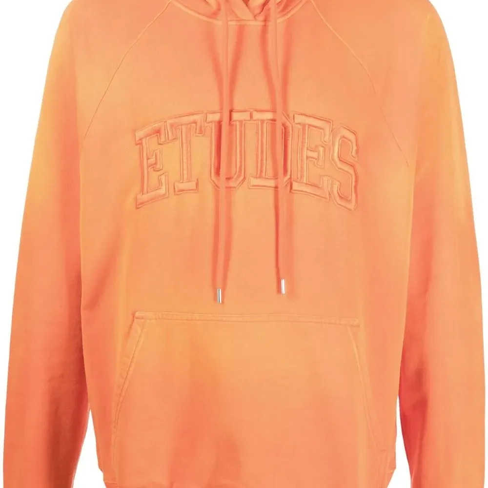 Худи Racing с вышитым логотипом