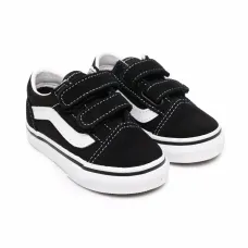 Кеды Old Skool на липучках