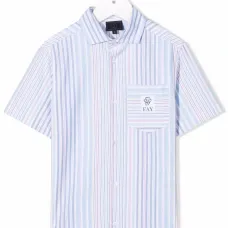 Рубашка в полоску