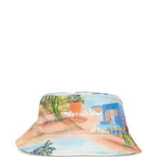 Панама с принтом Панама с принтом