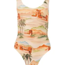 Купальник с принтом Купальник с принтом