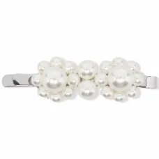 Заколка для волос с жемчугом