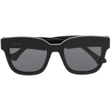 Солнцезащитные очки с логотипом GG