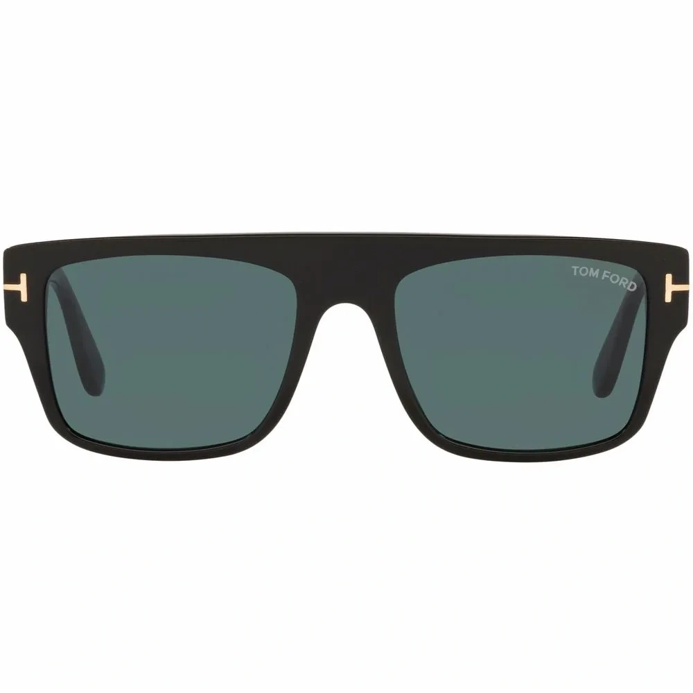 Солнцезащитные очки Dunning в прямоугольной оправе