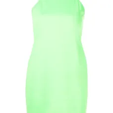 Платье мини Hockney без рукавов с открытой спиной Платье мини Hockney без рукавов с открытой спиной