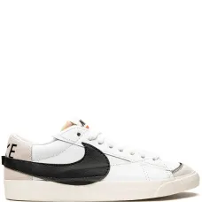 Кеды Blazer Low 77 Jumbo White Black Sail