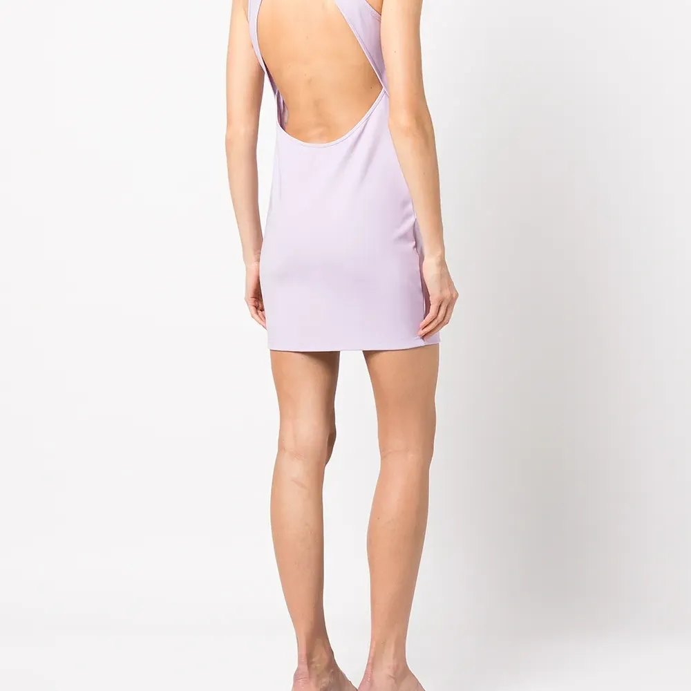 Платье Hockney с открытой спиной